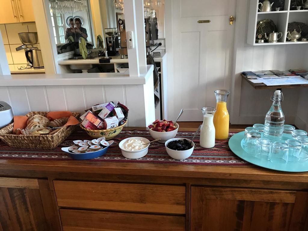 Holmwood Guesthouse Коув Экстерьер фото