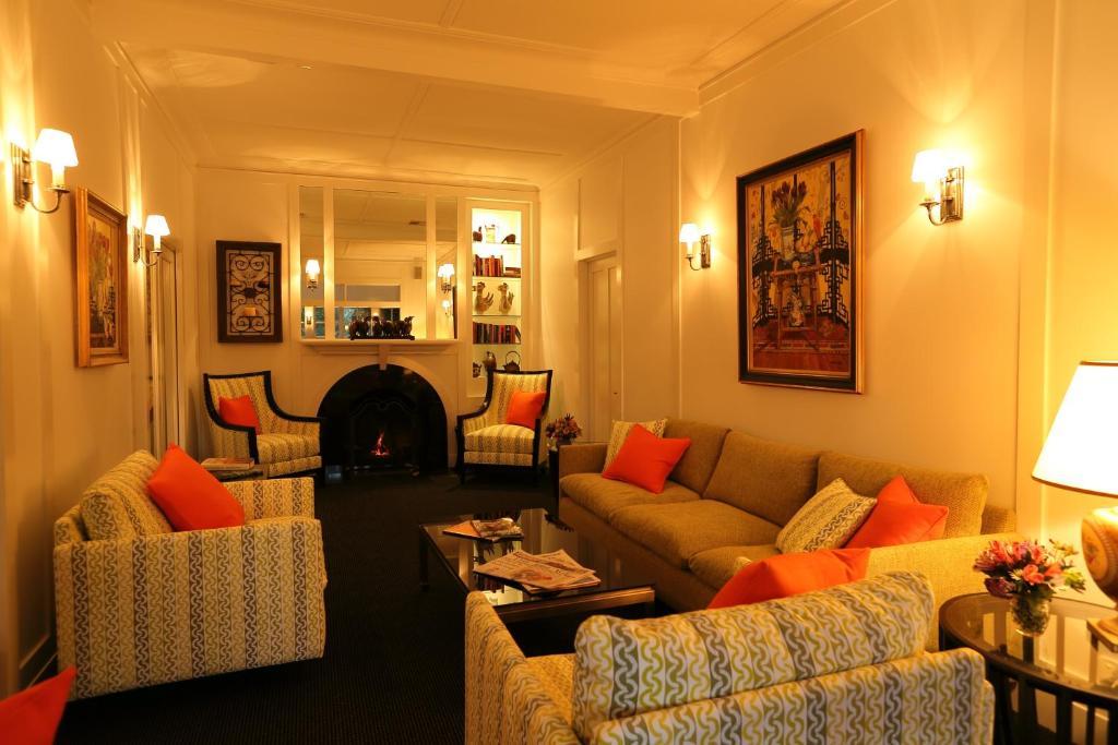 Holmwood Guesthouse Коув Экстерьер фото