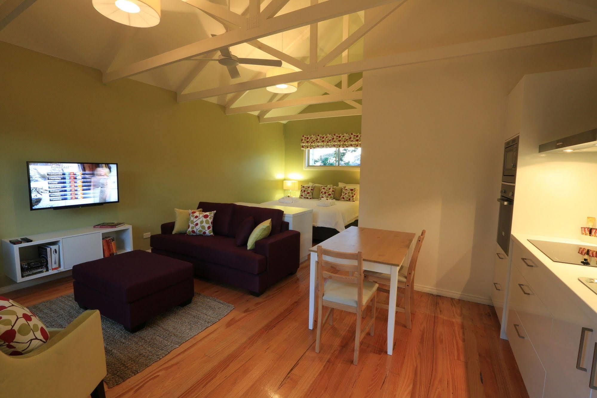 Holmwood Guesthouse Коув Экстерьер фото