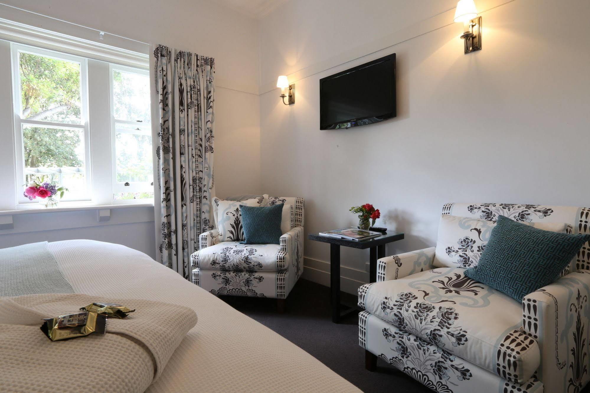Holmwood Guesthouse Коув Экстерьер фото